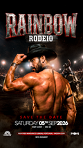 RAINBOW- RODEIO LISBOA